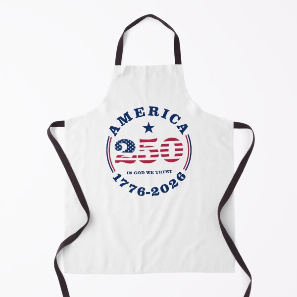 Item preview, America 250 Years Roundel (Blue Text) designed and sold by STUDIO-72.