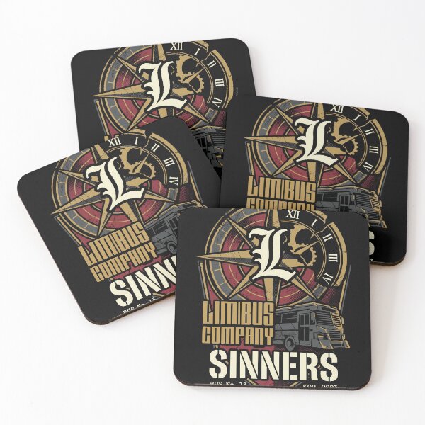 Item preview, Limbus Company Mirror Dungeon Warriors designed and sold by Senpaiwaves.