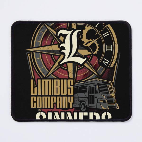 Item preview, Limbus Company Mirror Dungeon Warriors designed and sold by Senpaiwaves.