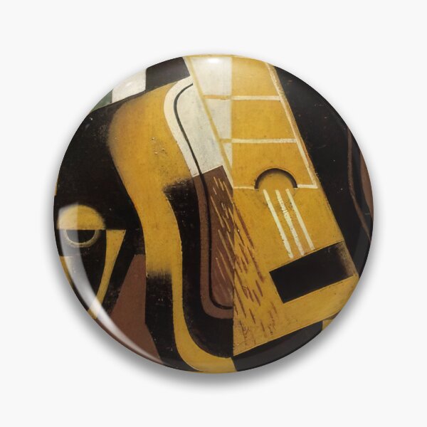 Item preview, Juan Gris designed and sold by winkycheese.