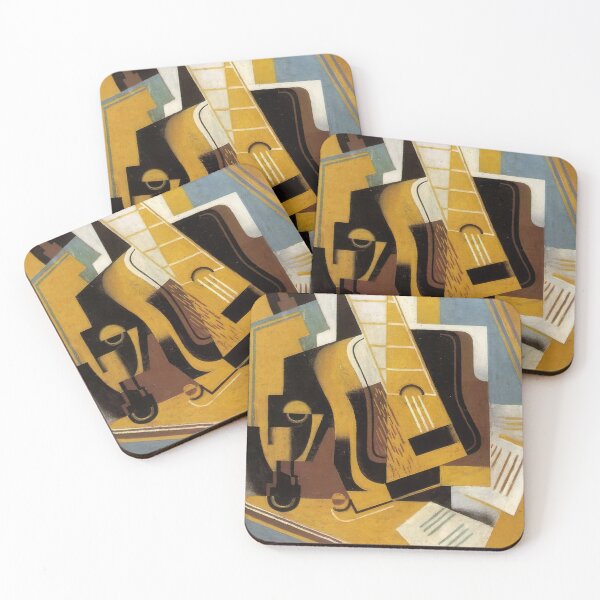 Item preview, Juan Gris designed and sold by winkycheese.