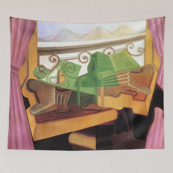 Item preview, Juan Gris designed and sold by winkycheese.