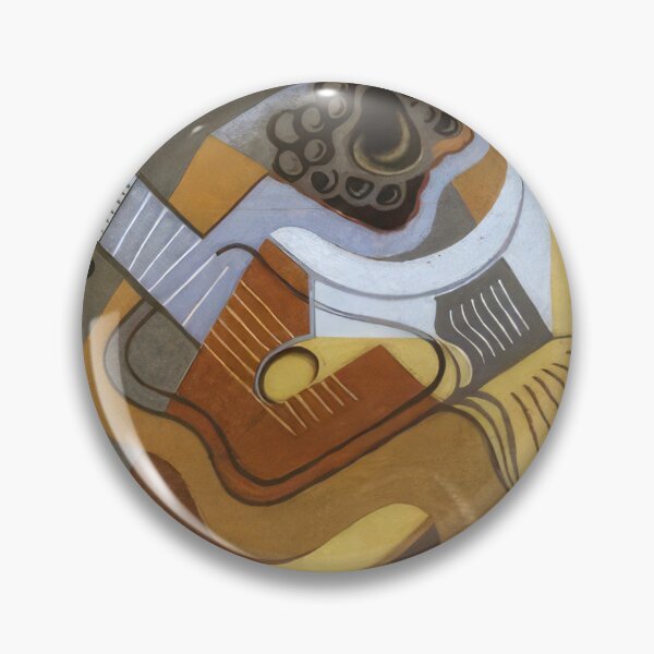 Item preview, Juan Gris designed and sold by winkycheese.