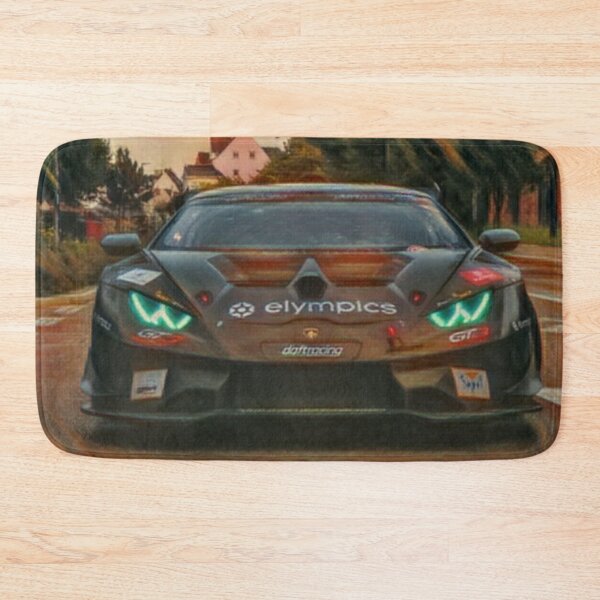 Item preview, Lamborghini Huracan GT3 designed and sold by OrangeCars.