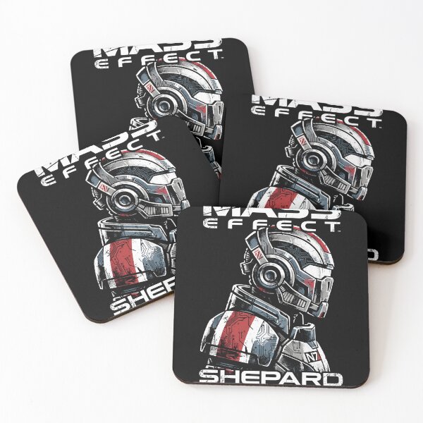 Item preview, Commander Shepard Legendary Spectre Hero of the Citadel Mass Effect designed and sold by Senpaiwaves.