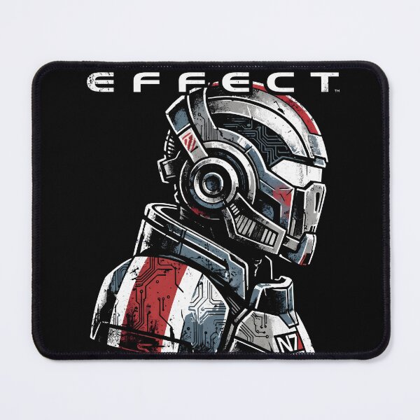 Item preview, Commander Shepard Legendary Spectre Hero of the Citadel Mass Effect designed and sold by Senpaiwaves.