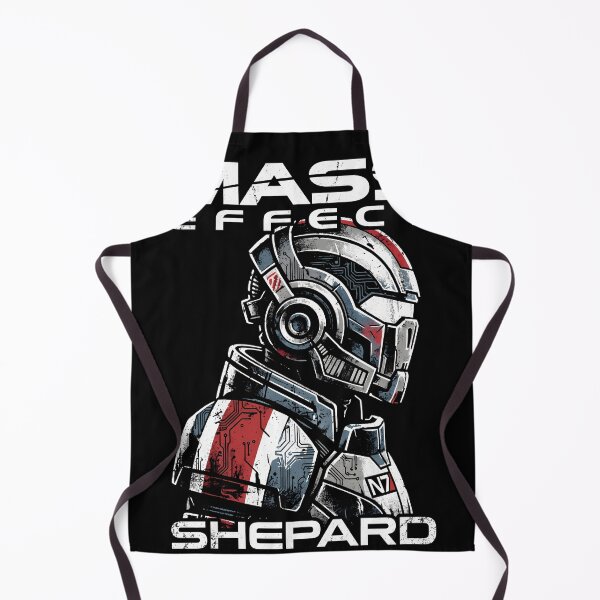 Item preview, Commander Shepard Legendary Spectre Hero of the Citadel Mass Effect designed and sold by Senpaiwaves.