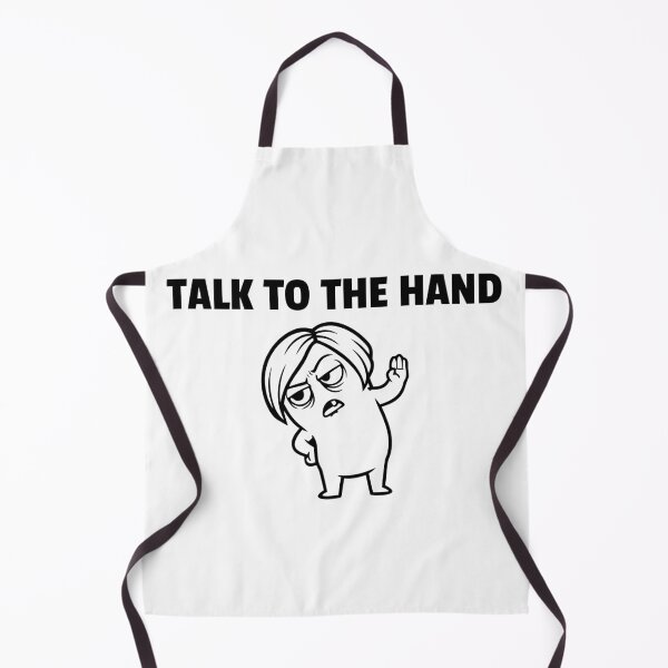 Item preview, Grace Talk to the hand designed and sold by Nebso.
