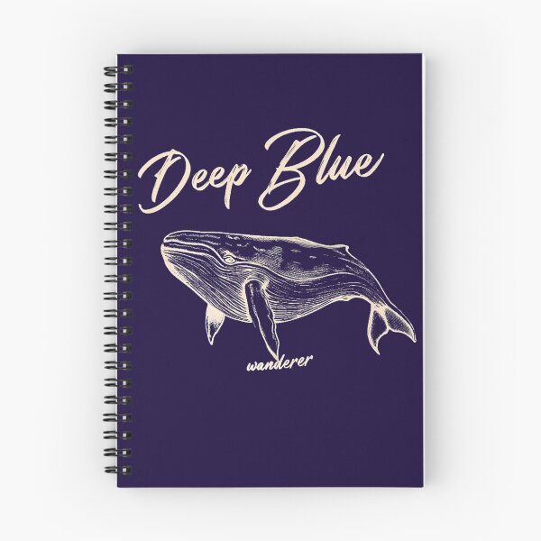 Item preview, Deep Blue designed and sold by 2DKH.