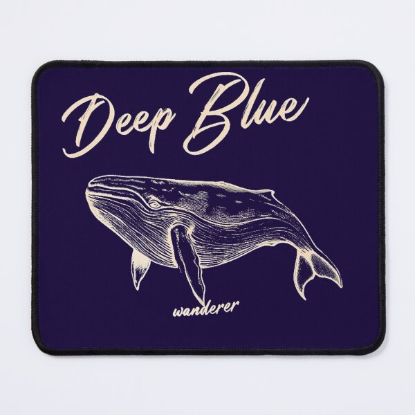 Item preview, Deep Blue designed and sold by 2DKH.