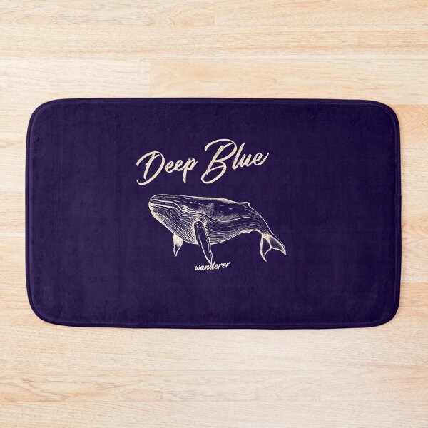 Item preview, Deep Blue designed and sold by 2DKH.