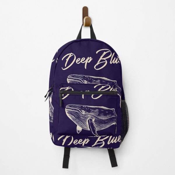 Item preview, Deep Blue designed and sold by 2DKH.