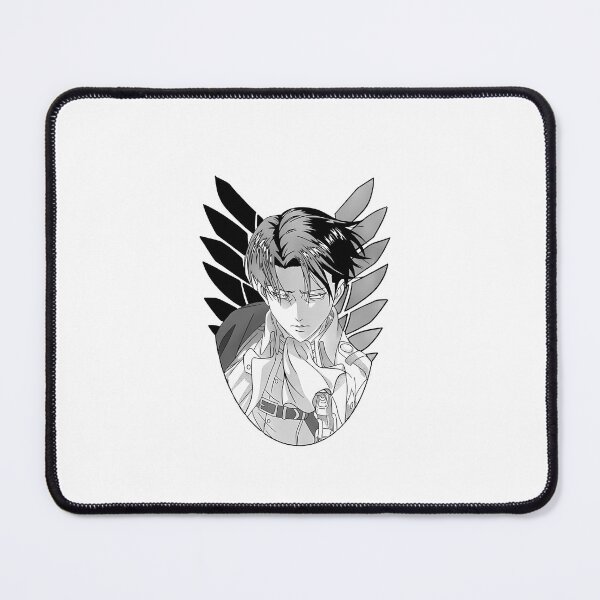 Item preview, Levi Ackerman Wings of Liberty designed and sold by The-Lone-Rodent.