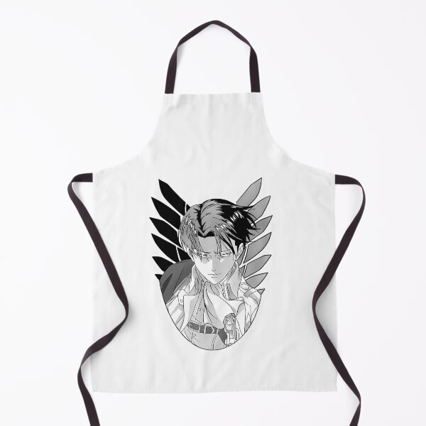 Item preview, Levi Ackerman Wings of Liberty designed and sold by The-Lone-Rodent.