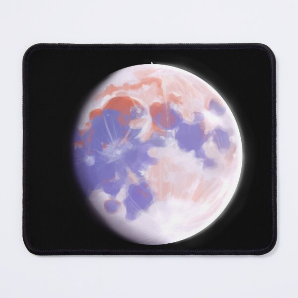 Item preview, the moon designed and sold by Nianbrine.