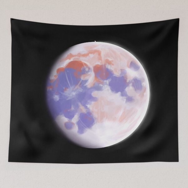 Item preview, the moon designed and sold by Nianbrine.