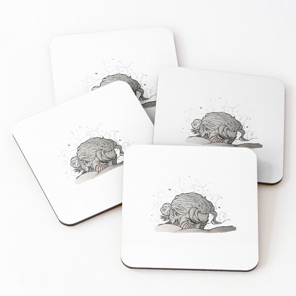 Item preview, Aspecto del Titán Fundador de Eren Yeager designed and sold by The-Lone-Rodent.