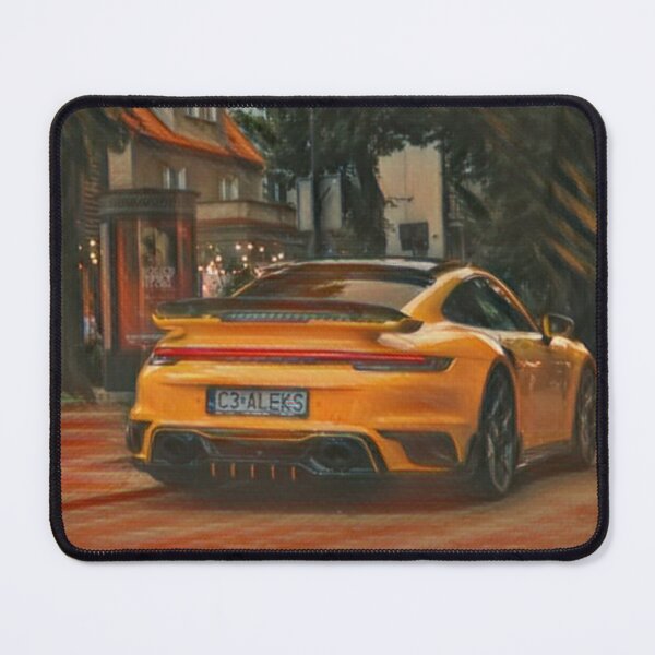 Item preview, Porsche 911 Turbo S designed and sold by OrangeCars.