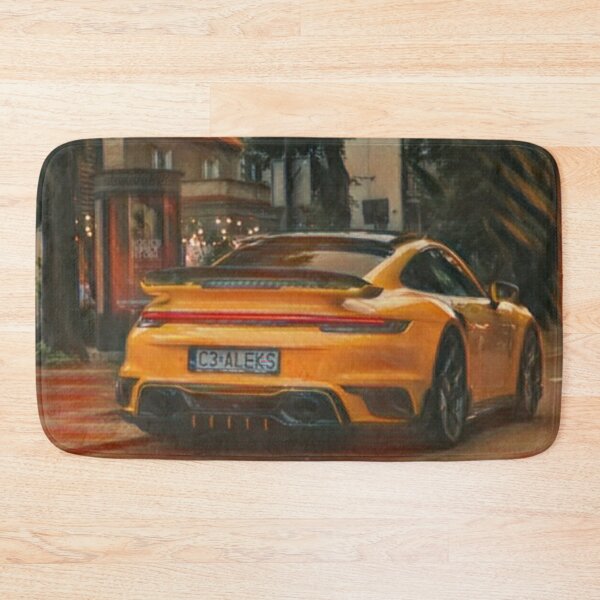 Item preview, Porsche 911 Turbo S designed and sold by OrangeCars.