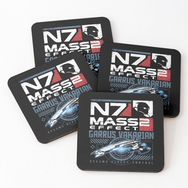 Item preview, Mass Effect Reaper Invasion Epic Galactic Defender designed and sold by Senpaiwaves.