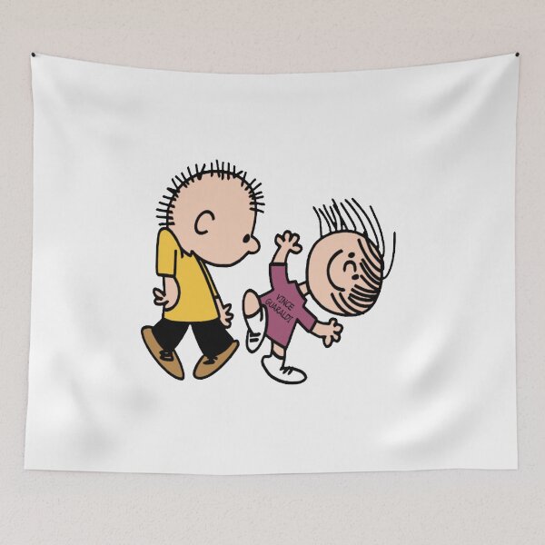 Item preview, Peanuts Greatest Hits designed and sold by elizabethsteinh.
