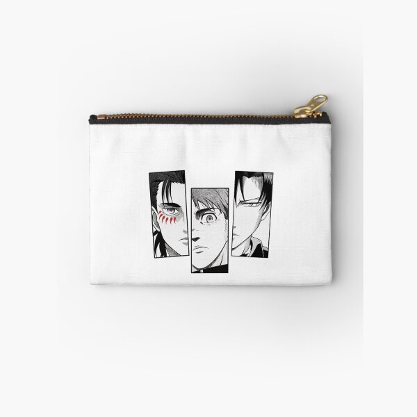 Item preview, AOT Trio Eren Armin Levi designed and sold by The-Lone-Rodent.