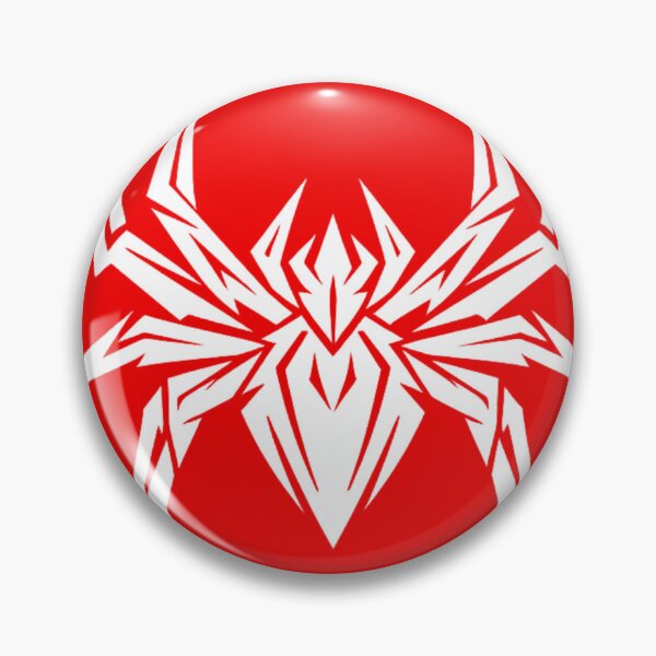 Item preview, Geometric Tribal Spider Logo | Minimalist Urban Tattoo Design designed and sold by Art by Debasish.