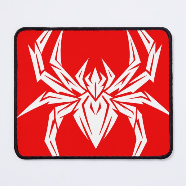 Item preview, Geometric Tribal Spider Logo | Minimalist Urban Tattoo Design designed and sold by Art by Debasish.