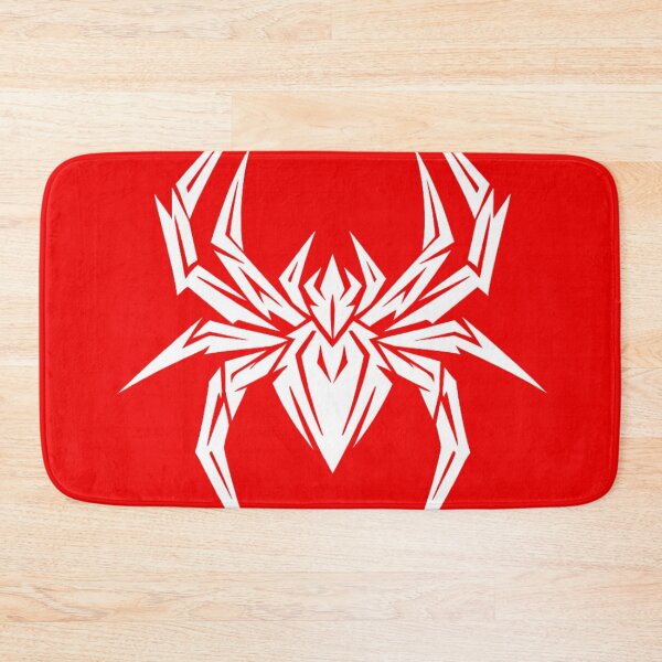 Item preview, Geometric Tribal Spider Logo | Minimalist Urban Tattoo Design designed and sold by Art by Debasish.