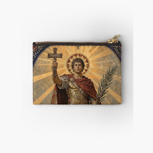 Aperçu de l'œuvre Saint Expédit créée et vendue par AliceWhiteDF.