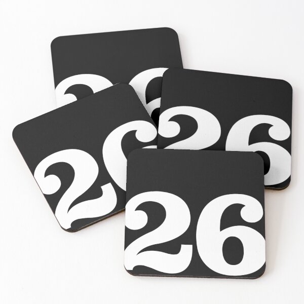 Item preview, Ligier Gitanes Jacques Laffite sacred 26 number ! - white print  designed and sold by Box-37.