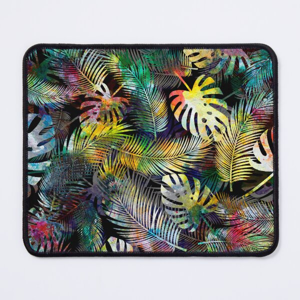 Item preview, Tropic pattern designed and sold by Wzorcowisko.