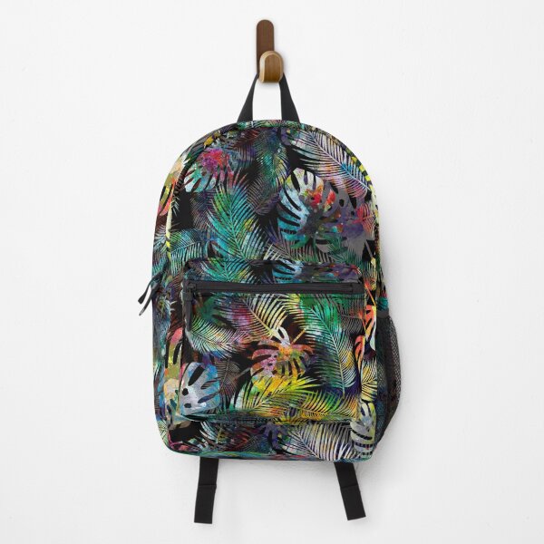 Item preview, Tropic pattern designed and sold by Wzorcowisko.