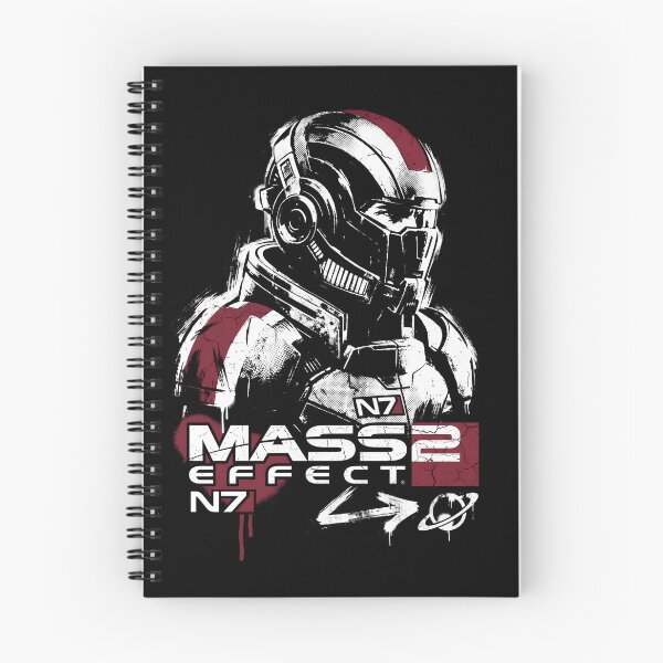 Item preview, Mass Effect Biotic Powerhouse Commander Shepard designed and sold by Senpaiwaves.