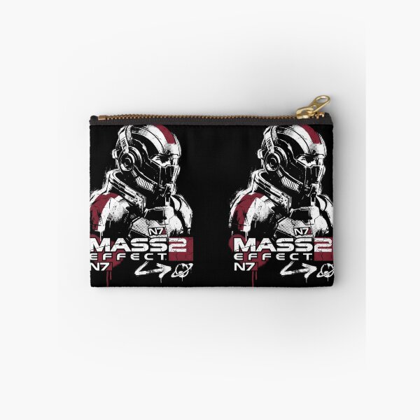 Item preview, Mass Effect Biotic Powerhouse Commander Shepard designed and sold by Senpaiwaves.