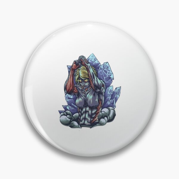 Item preview, Female Titan Crystal Form designed and sold by The-Lone-Rodent.