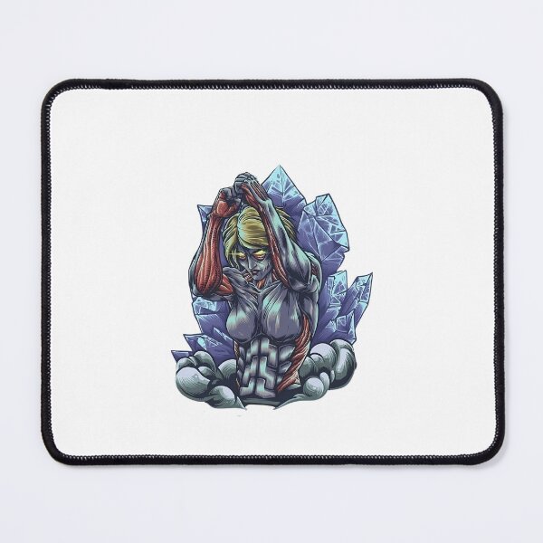 Item preview, Female Titan Crystal Form designed and sold by The-Lone-Rodent.