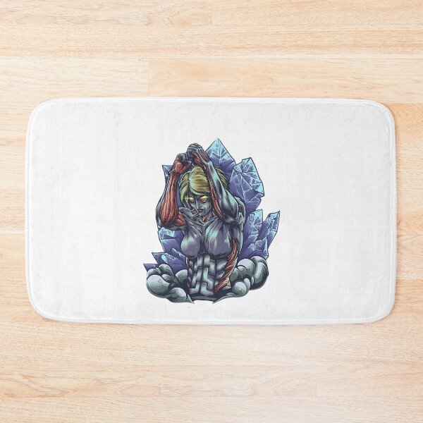 Item preview, Female Titan Crystal Form designed and sold by The-Lone-Rodent.