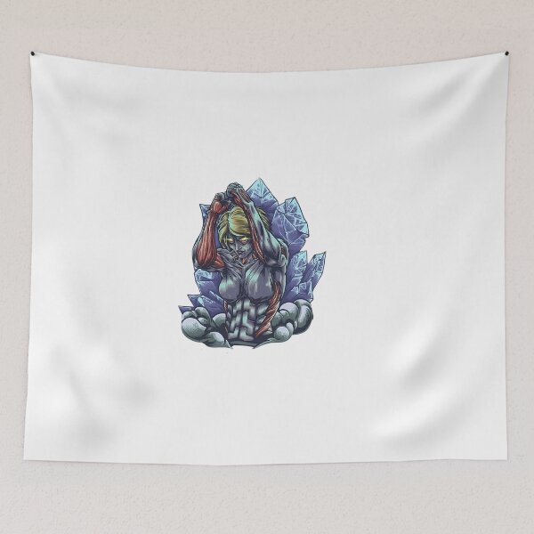 Item preview, Female Titan Crystal Form designed and sold by The-Lone-Rodent.