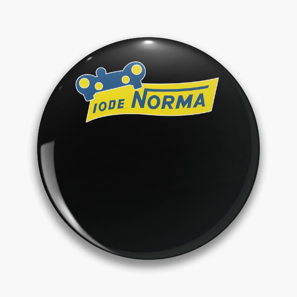 Item preview, Vintage 'Iode Norma' lights - Jaguar D Type logo  designed and sold by Box-37.