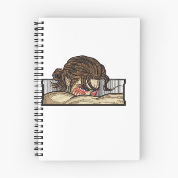 Item preview, Eren Yeager Attack Titan Panel designed and sold by The-Lone-Rodent.
