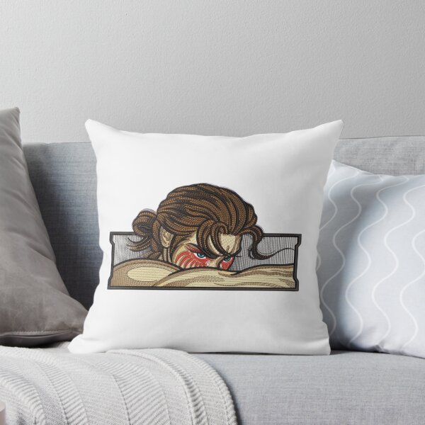 Item preview, Eren Yeager Attack Titan Panel designed and sold by The-Lone-Rodent.
