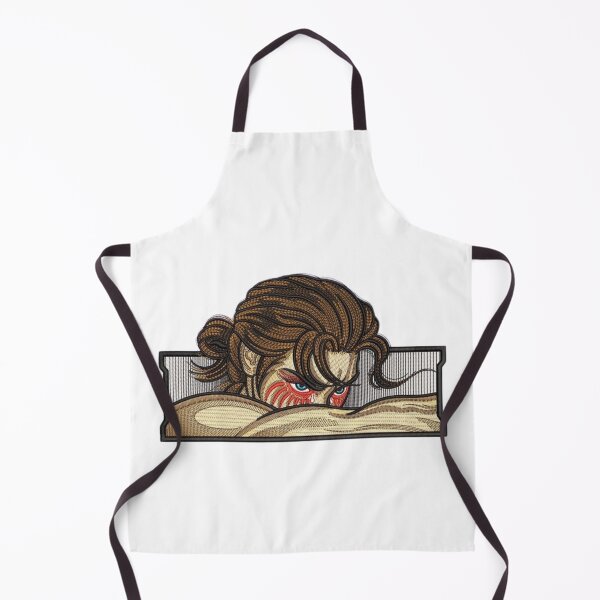 Item preview, Eren Yeager Attack Titan Panel designed and sold by The-Lone-Rodent.