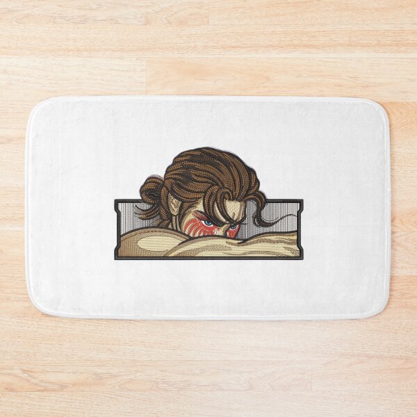 Item preview, Eren Yeager Attack Titan Panel designed and sold by The-Lone-Rodent.