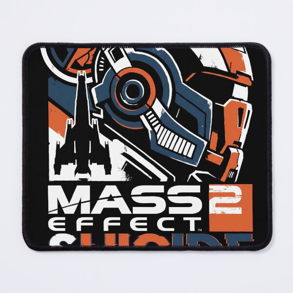 Item preview, Normandy SR-2 Crew Alliance Elite Soldiers Mass Effect designed and sold by Senpaiwaves.