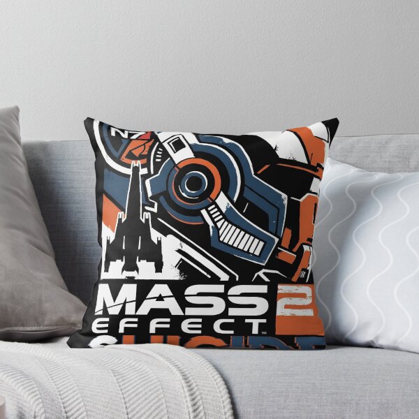 Item preview, Normandy SR-2 Crew Alliance Elite Soldiers Mass Effect designed and sold by Senpaiwaves.