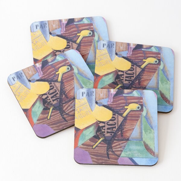 Item preview, Juan Gris designed and sold by winkycheese.