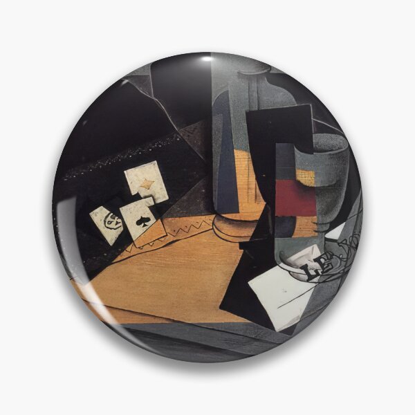 Item preview, Juan Gris designed and sold by winkycheese.