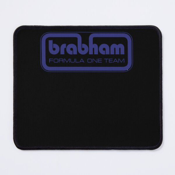 Item preview, Brabham Formula One Team logo 1973/4 - brabham blue print designed and sold by Box-37.