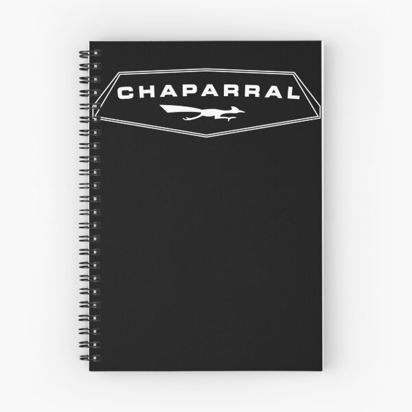 Item preview, Chaparral Can Am logo 1966 - white  designed and sold by Box-37.